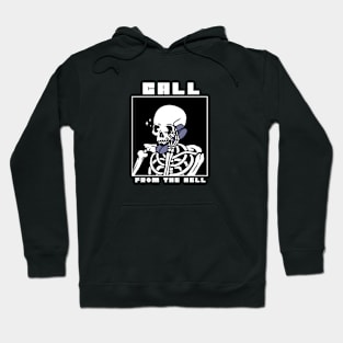 Call From Hell Hoodie